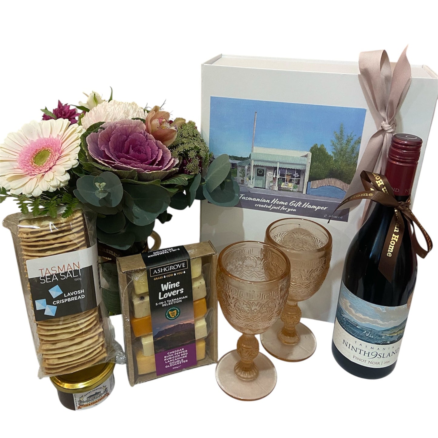 Wine Lovers with Pinot Noir
