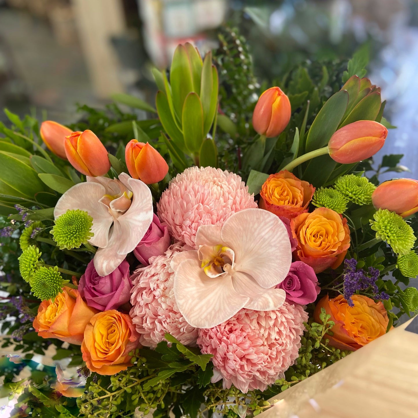 Chloe Arrangement