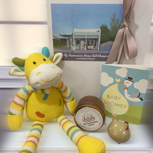 Baby Shower Hamper