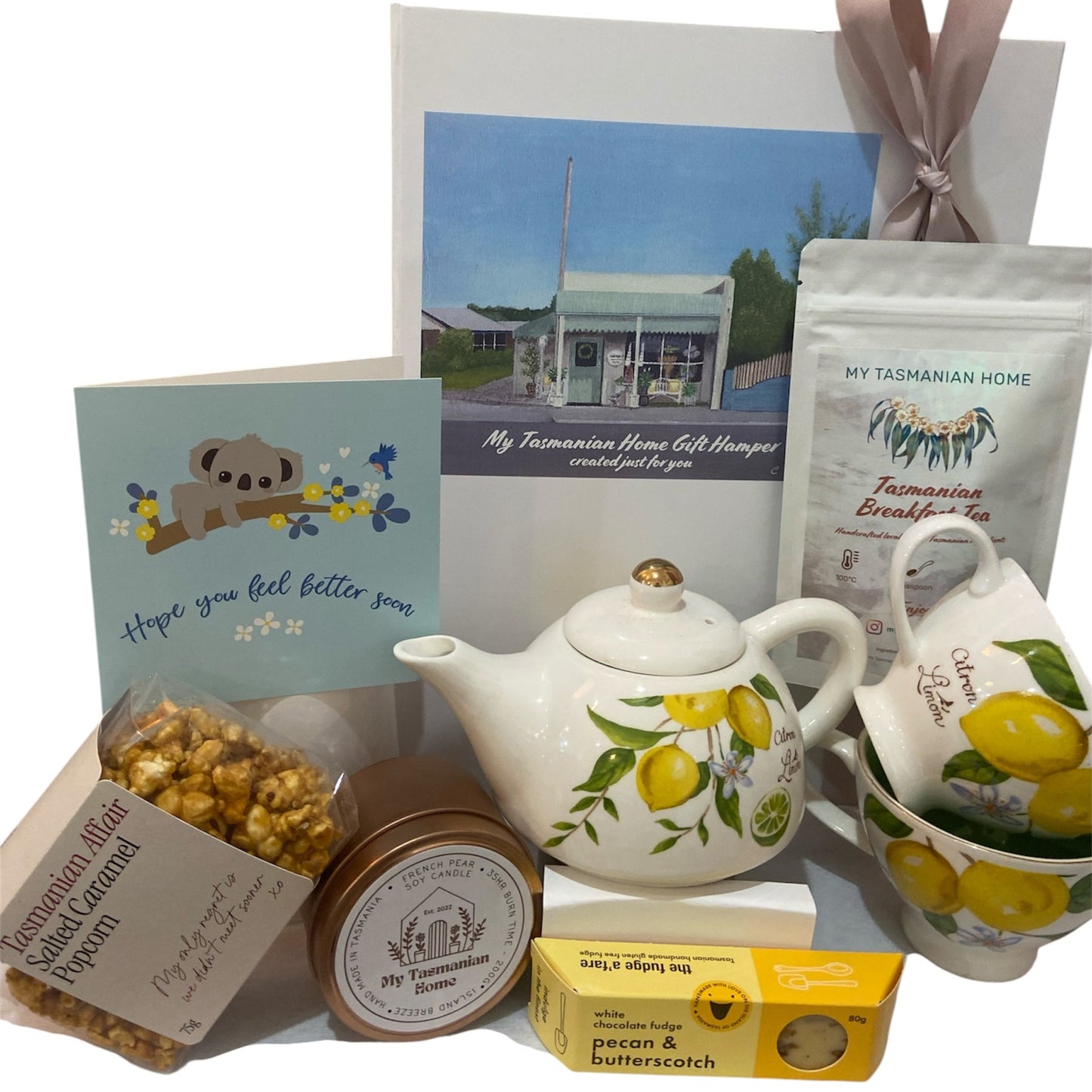 Tea for Two