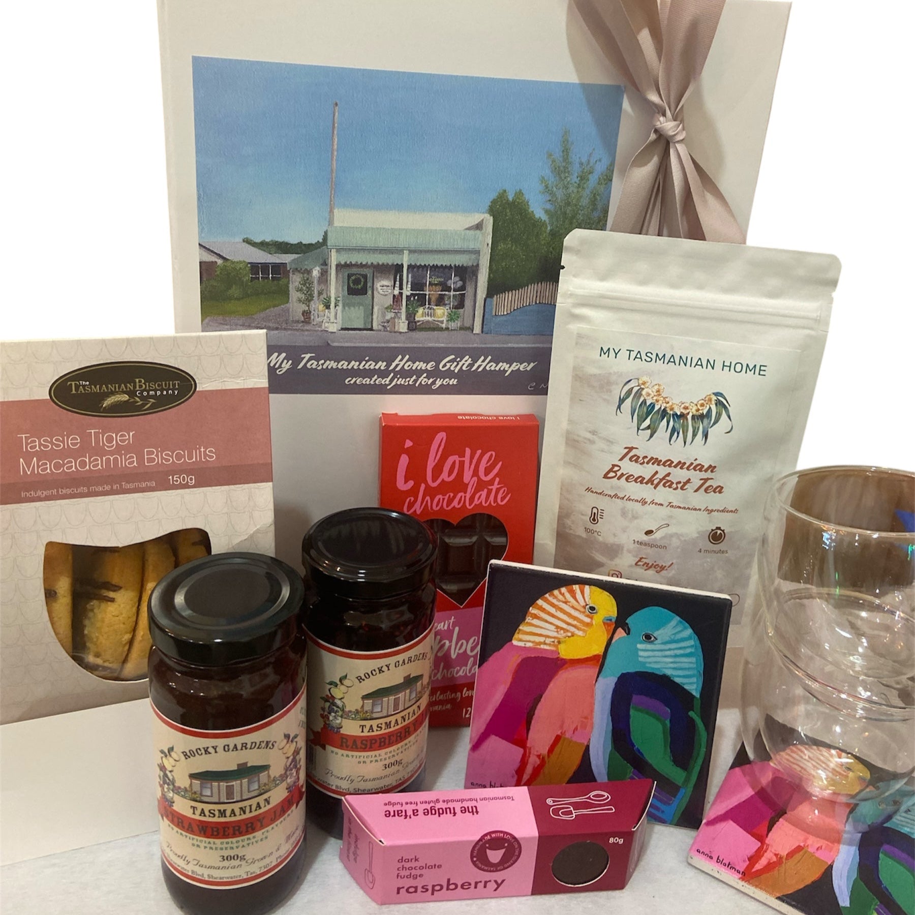 Perfectly Pink Hamper