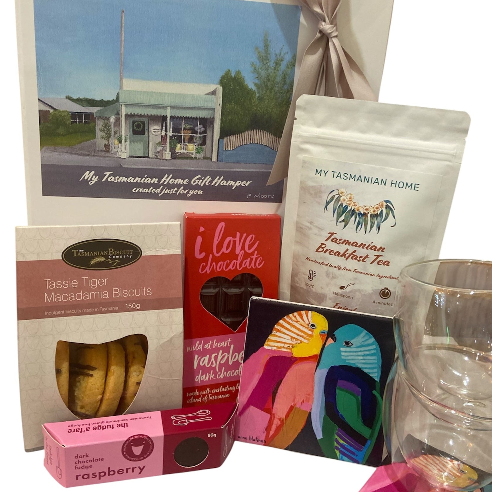 Just Because Pink Hamper