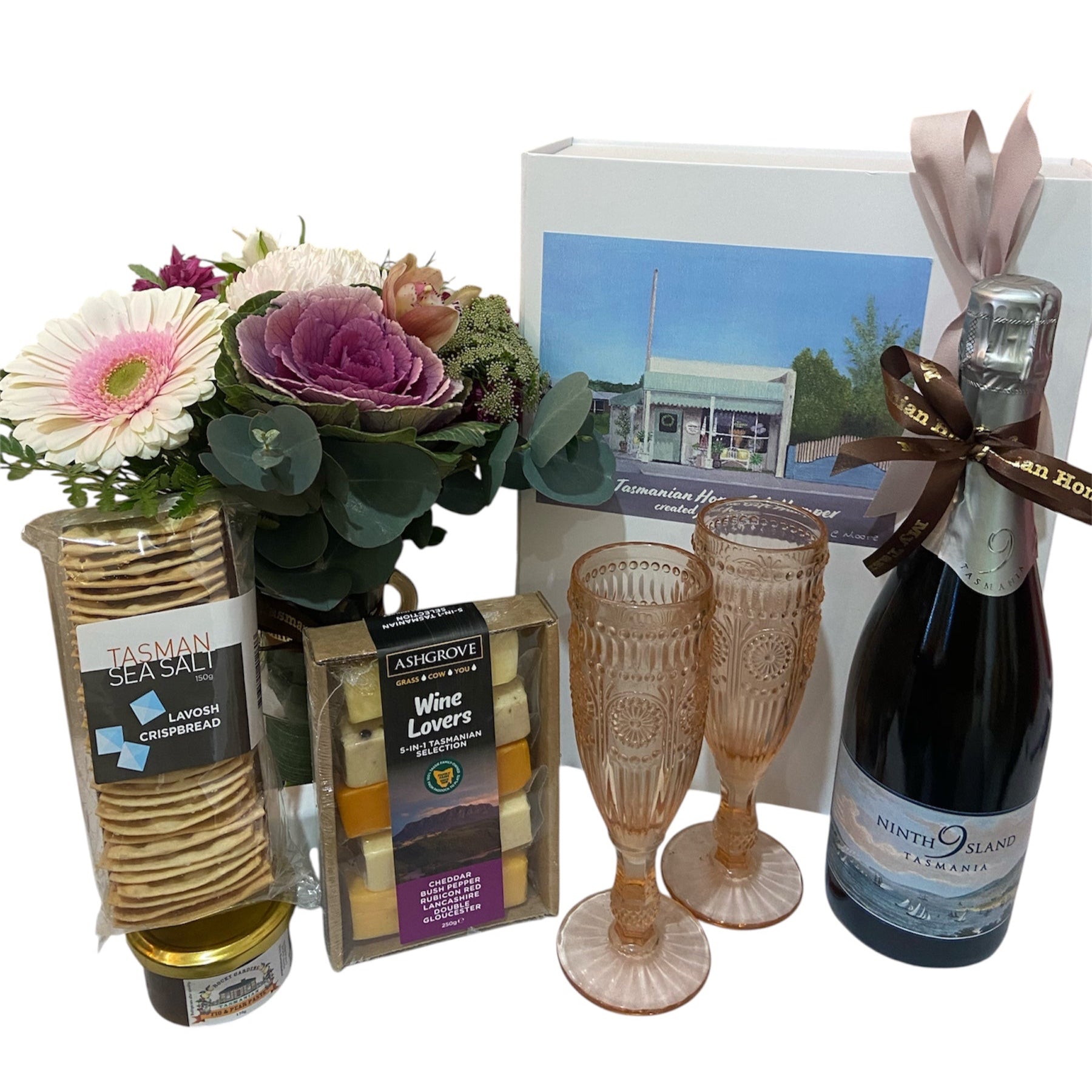 Time to Unwind with Sparkling