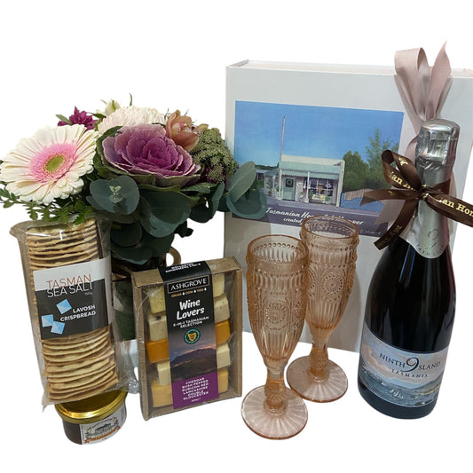 Time to Unwind with Sparkling