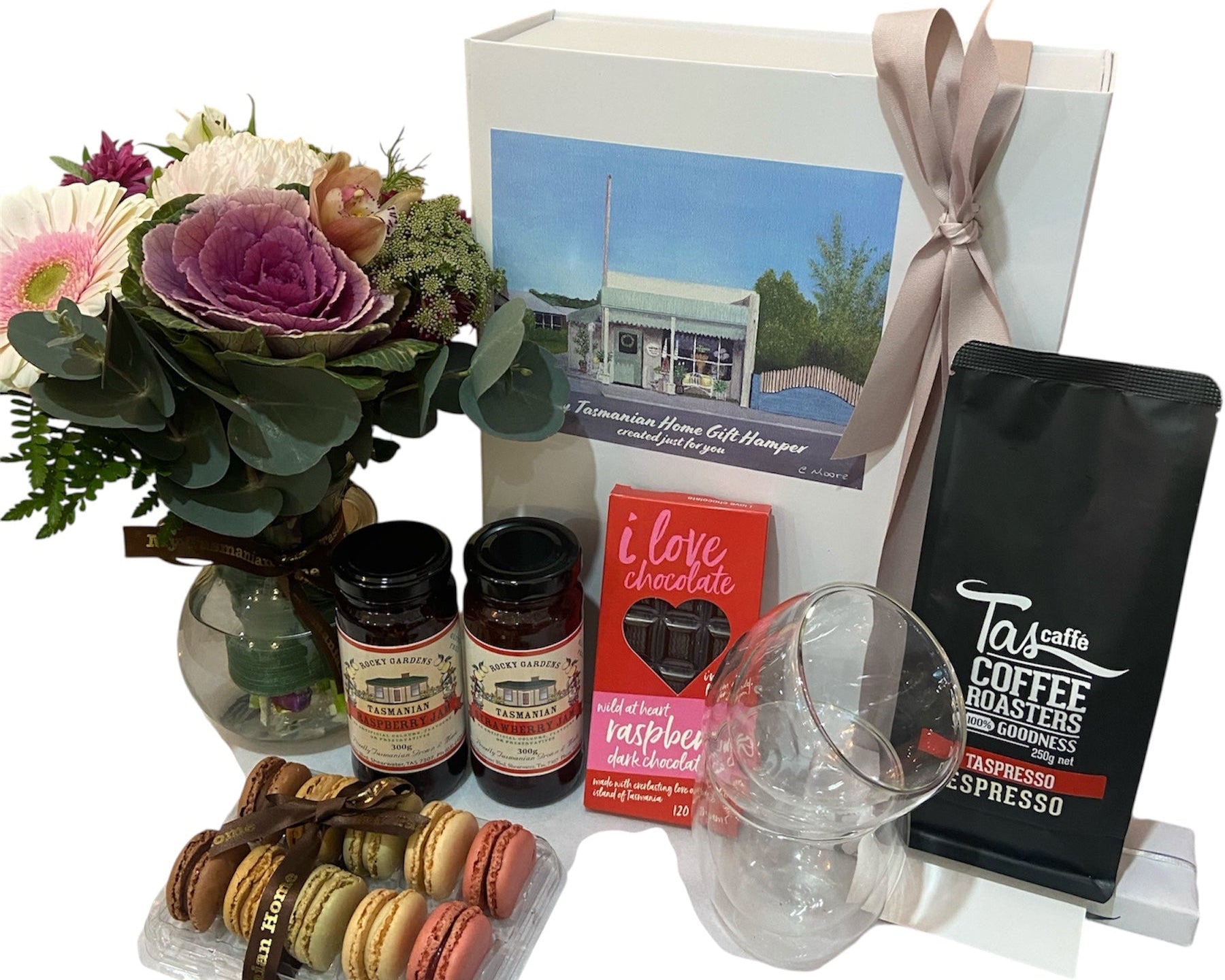 Lets do Coffee Hamper