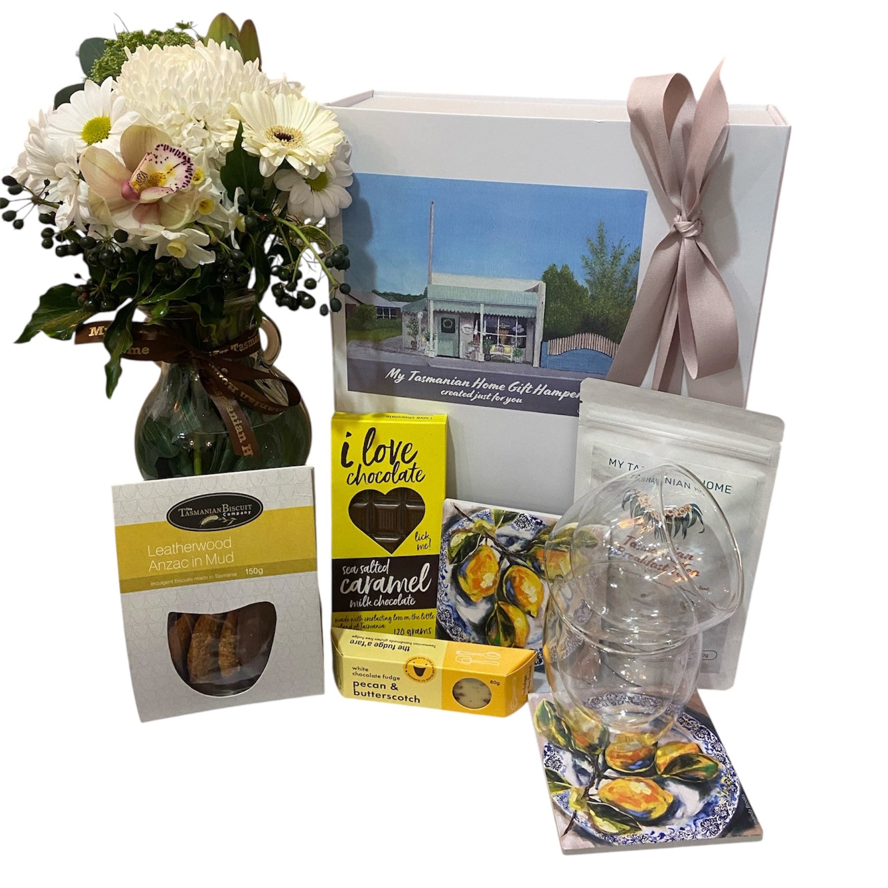 You are My Sunshine with Flowers