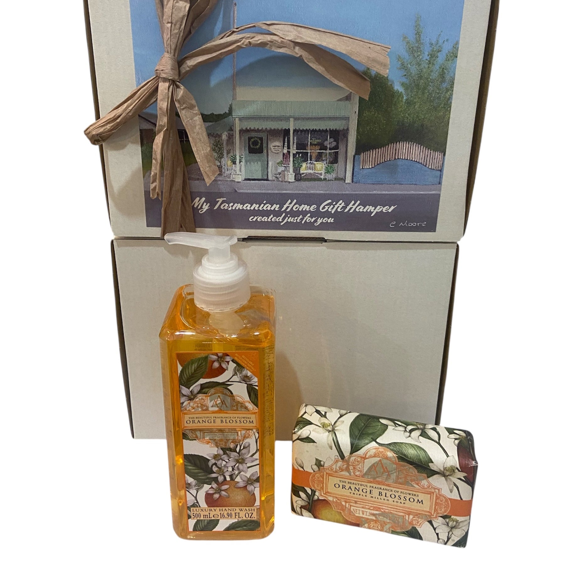 Orange Blossom Gift Pack
