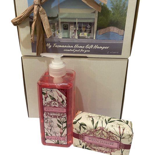 White Jasmine Gift Pack