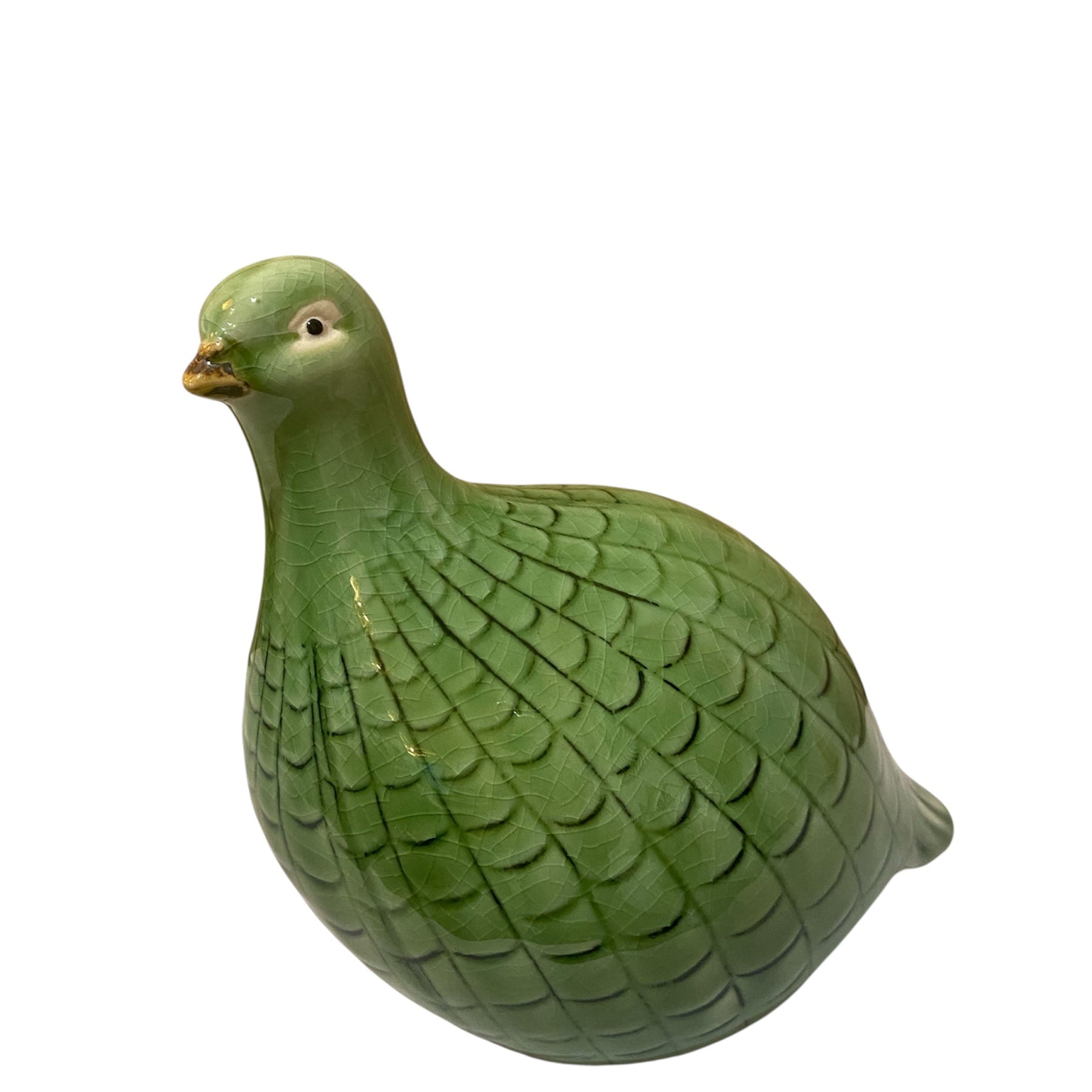 Green Quail Ceramic