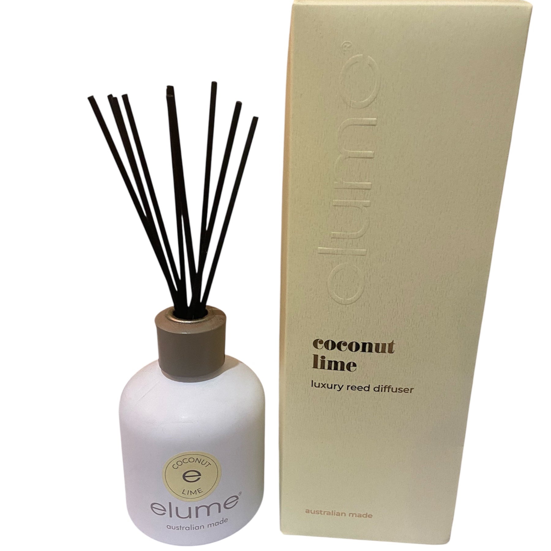 Coconut & Lime Australian Diffuser