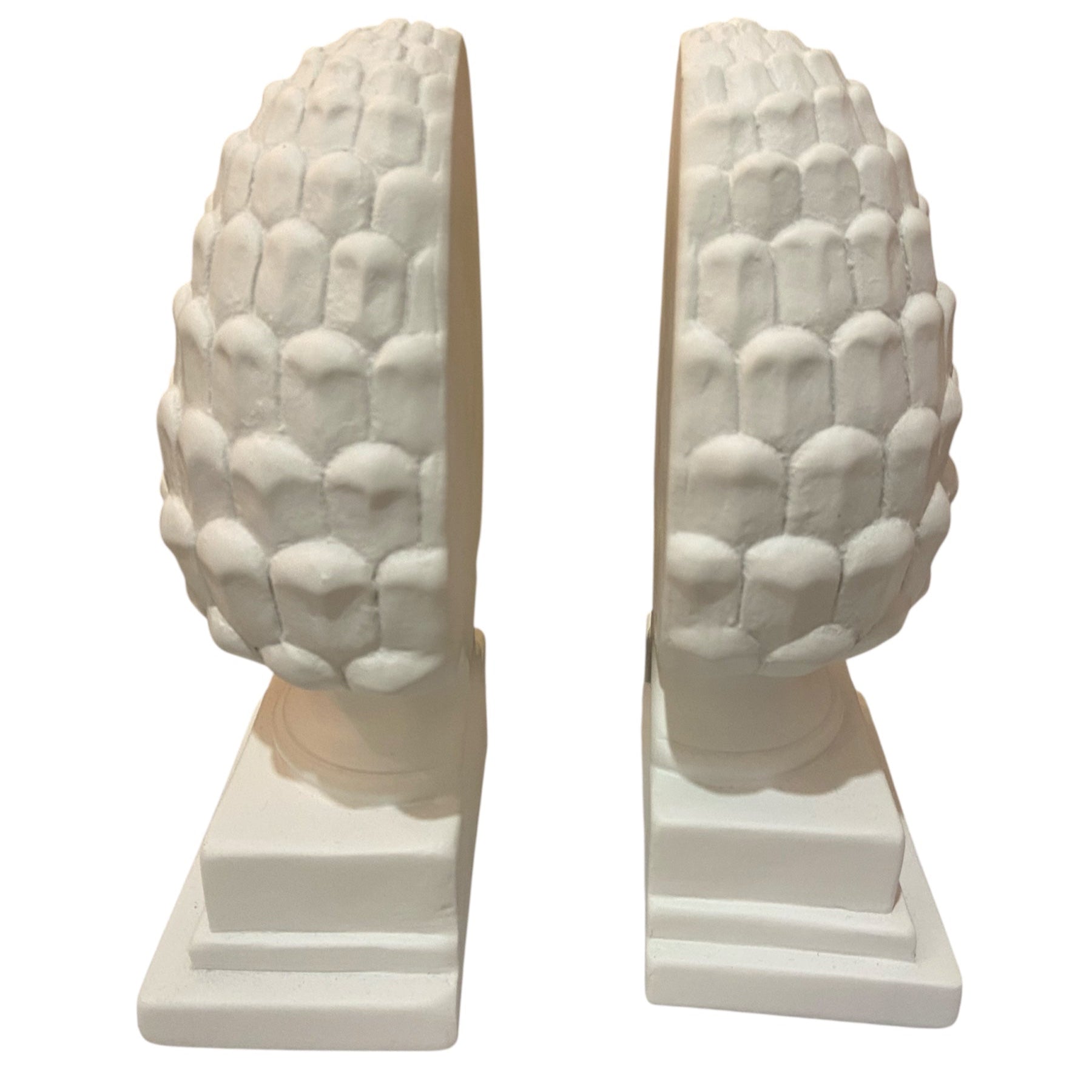 Acorn Book Ends