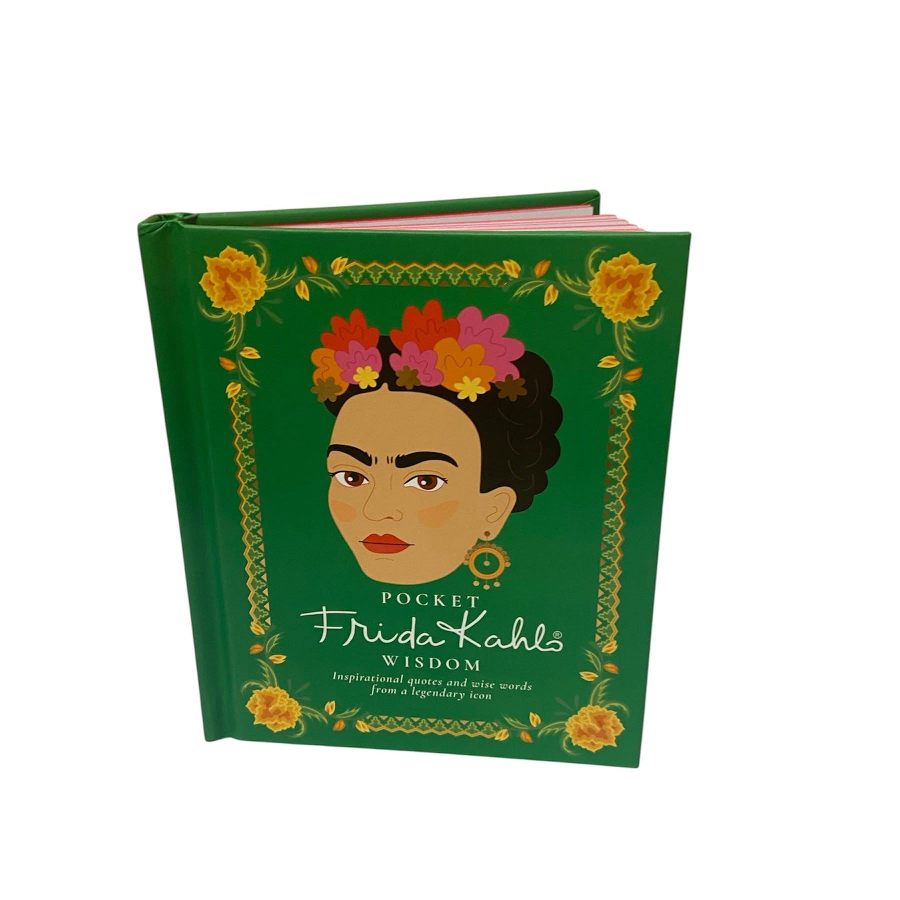 Little Book of Pocket Wisdom "Frida Kahlo"