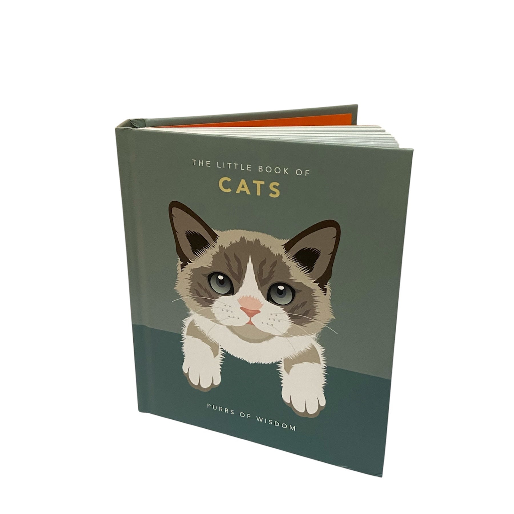 Little Book of Cats