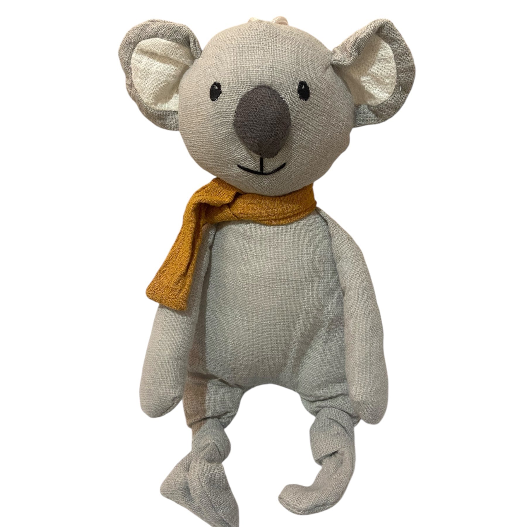 Kenny the Koala Organic Cotton Soft Toy