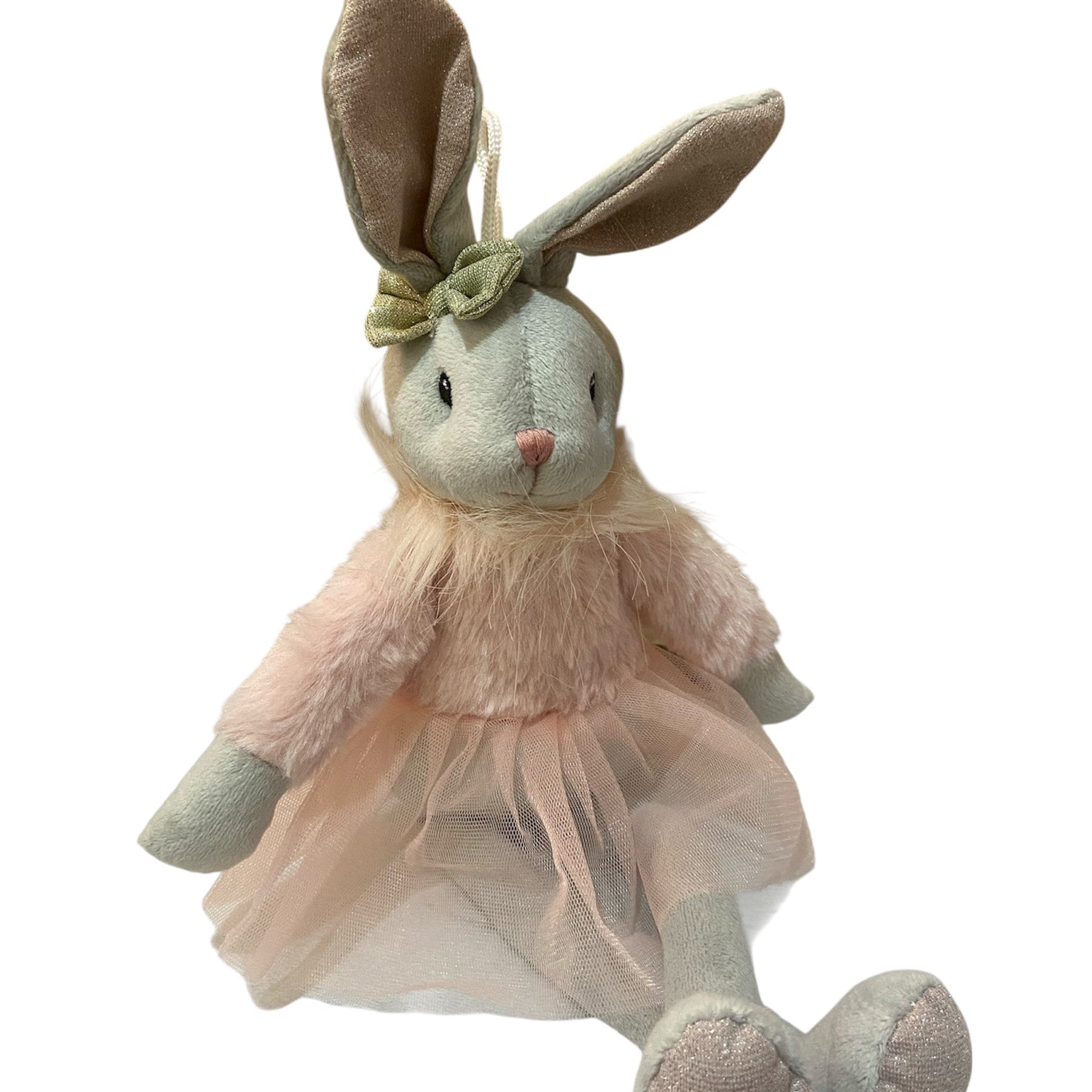 Trixie with her TuTu