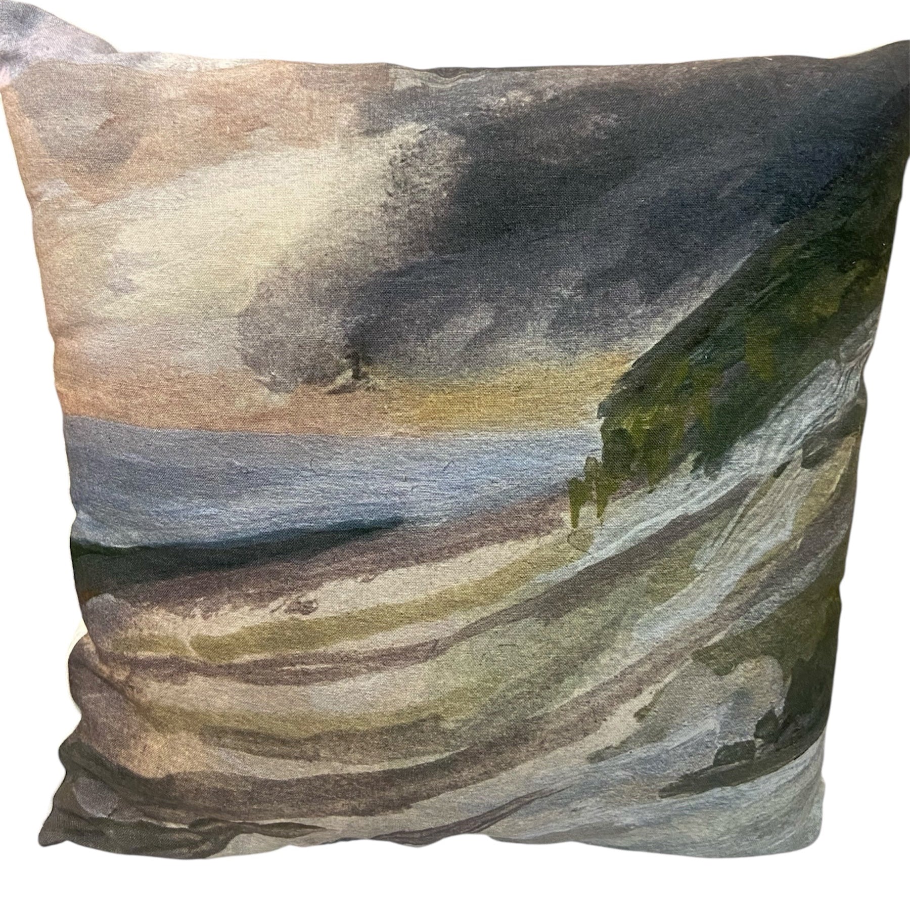 Waters Edge Cushion
