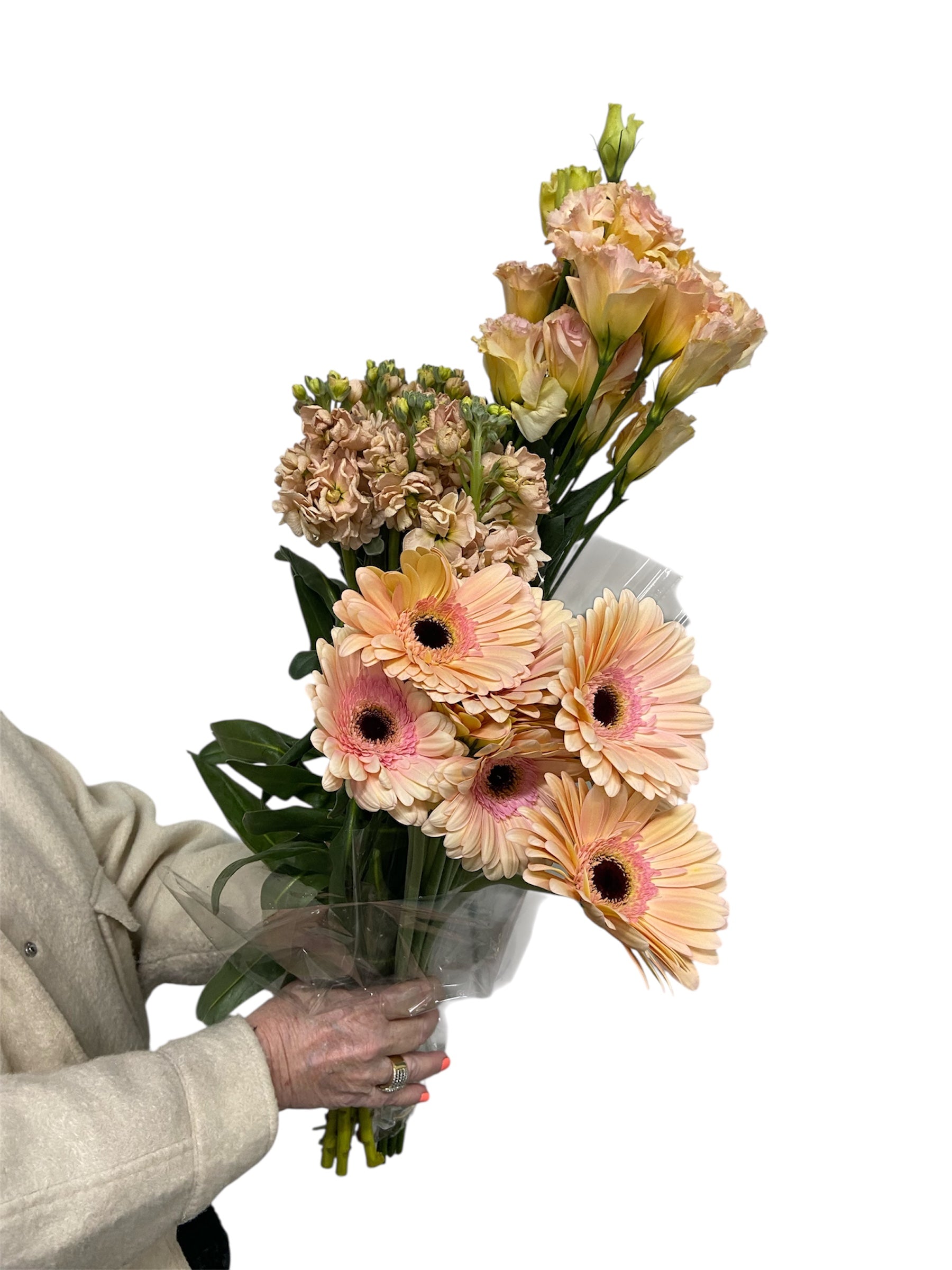 Flower Lovers Delight Pastels