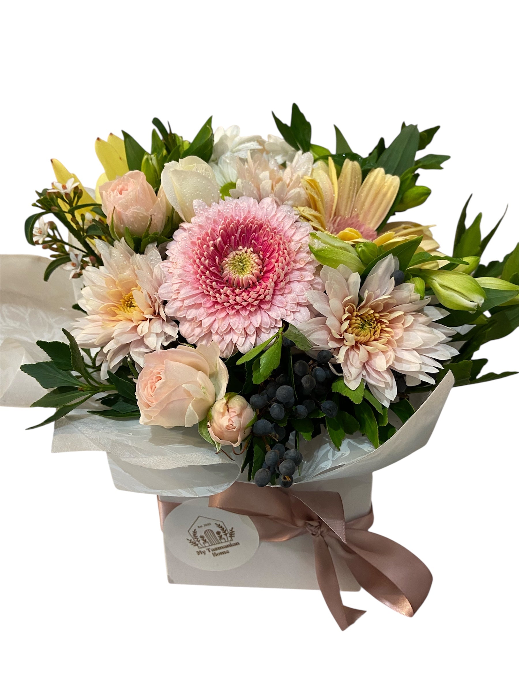 Felicity's  Garden Arrangement