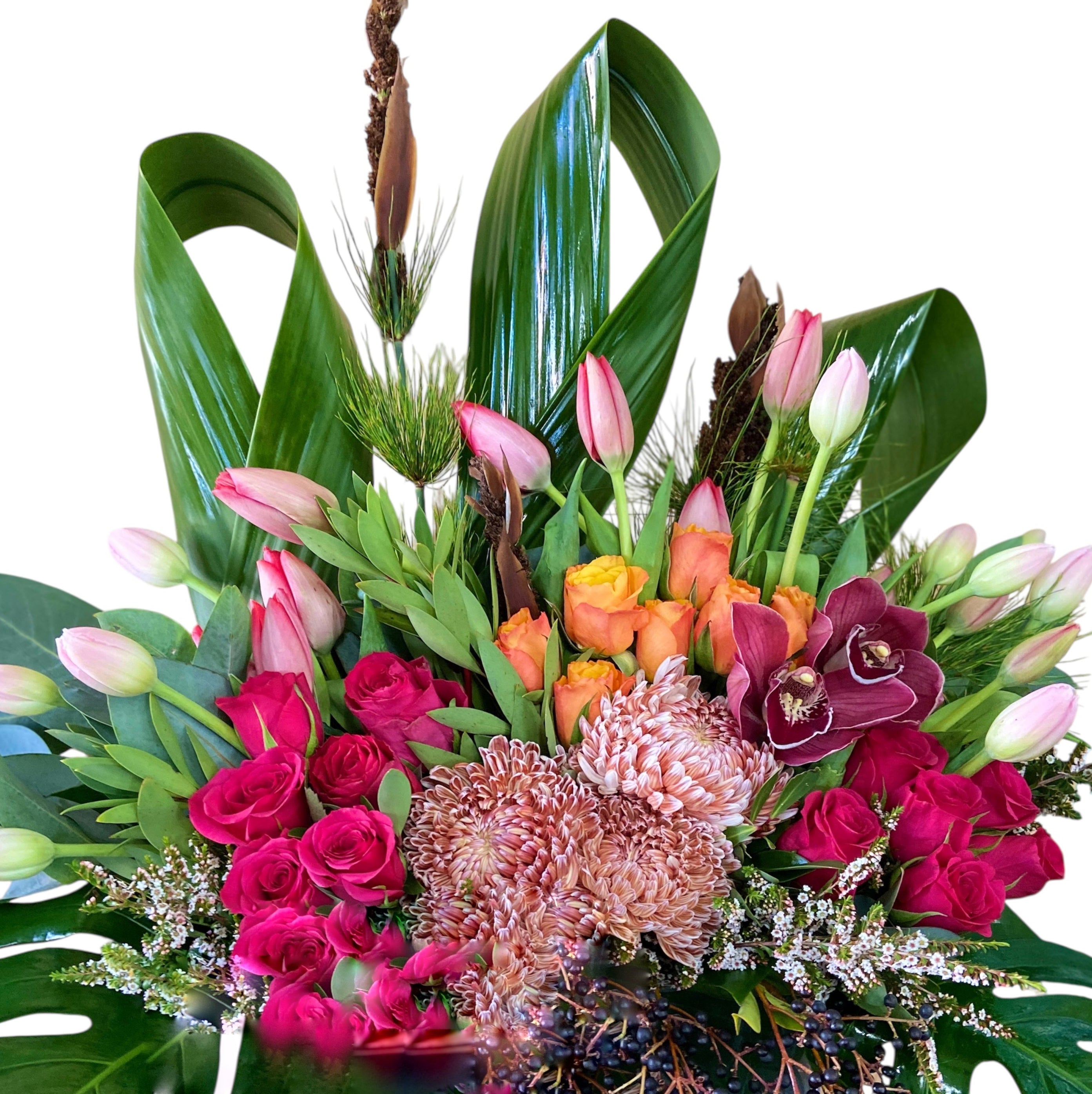 Serena is amazing, what is not to love about this design. It just is a wonderful gift giving experience when the recipient opens the door and we see the delight on their faces.

Its huge, bold and artistic.

The Serena pictured is GRAND in size.